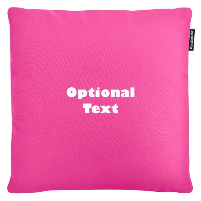 (40cm) - Hot Pink Cotton Fabric
