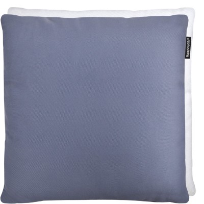 (40cm) - Gothic Blue Luxury Cotton Fabric and Removable Cover (Zip) (Personalised with Text)