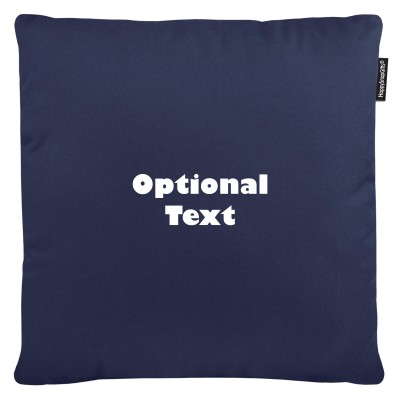 (40cm) - Navy Blue Polycotton Fabric