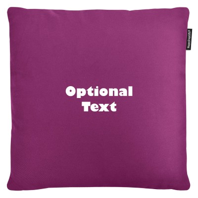 (40cm) - Purple Cotton Fabric