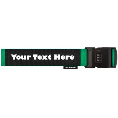 (250cm) - Green (Personalised with Text)