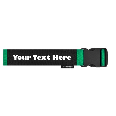 (300cm) - Green (Personalised with Text)