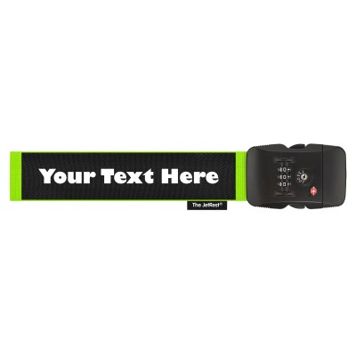 - Green (Personalised with Text)