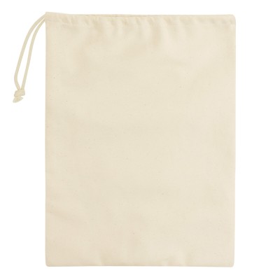- Natural Cotton Fabric (Personalised with Text)