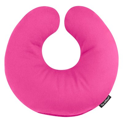 (30cm) - Hot Pink Cotton Fabric (Personalised with Text)