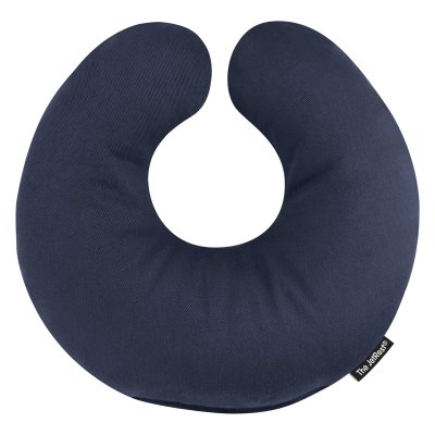 (30cm) - Navy Blue Cotton Fabric (Personalised with Text)