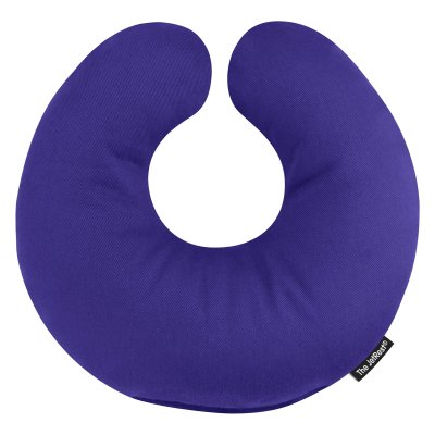 (30cm) - Royal Blue Cotton Fabric (Personalised with Text)