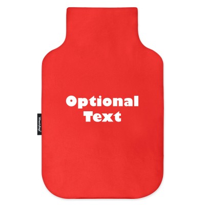(35cm x 22cm) - Red Cotton Fabric