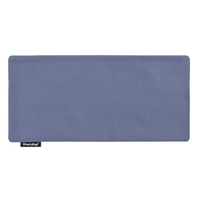 (33cm x 17cm) - Gothic Blue Luxury Cotton Fabric (Personalised with Text)