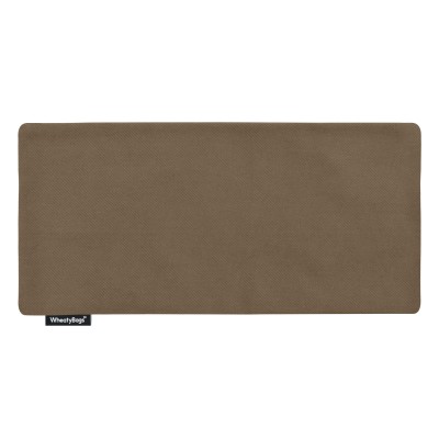 (33cm x 17cm) - Chocolate Luxury Cotton Fabric (Personalised with Text)