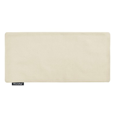 (33cm x 17cm) - Natural Cotton Fabric (Personalised with Text)