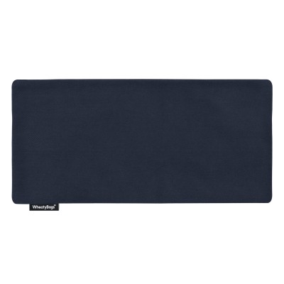 (33cm x 17cm) - Navy Blue Cotton Fabric (Personalised with Text)