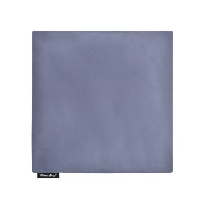 (24cm) - Gothic Blue Luxury Cotton Fabric (Personalised with Text)