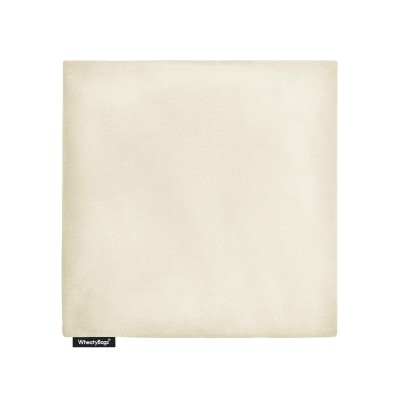 (24cm) - Natural Cotton Fabric (Personalised with Text)