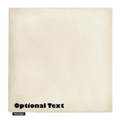 (34cm) - Natural Cotton Fabric