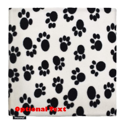 (34cm) - Paws Fleece Fabric