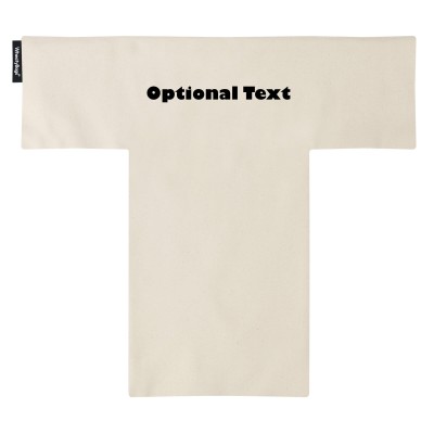 (43cm x 39cm) - Natural Cotton Fabric