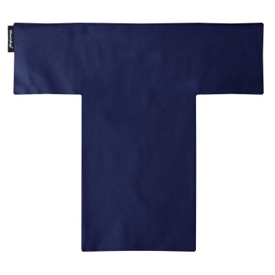 (43cm x 39cm) - Navy Blue Cotton Fabric (Personalised with Text)