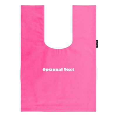 (40cm x 30cm) - Hot Pink Cotton Fabric