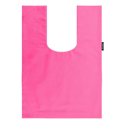 (40cm x 30cm) - Hot Pink Cotton Fabric (Personalised with Text)