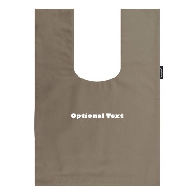 (40cm x 30cm) - Chocolate Luxury Cotton Fabric
