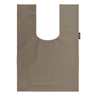 (40cm x 30cm) - Chocolate Luxury Cotton Fabric (Personalised with Text)