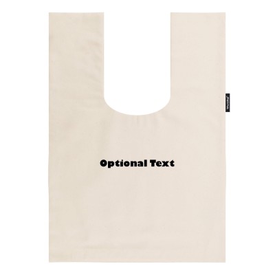 (40cm x 30cm) - Natural Cotton Fabric
