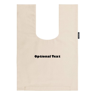 (40cm x 30cm) - Natural Organic Cotton