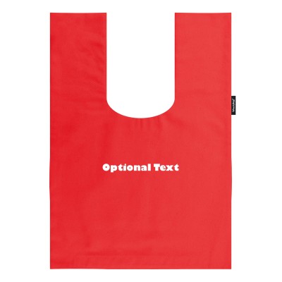 (40cm x 30cm) - Red Cotton Fabric