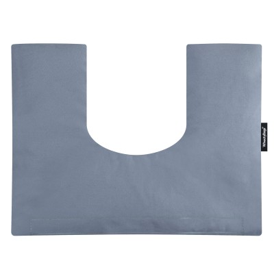 (37cm x 27cm) - Gothic Blue Luxury Cotton Fabric (Personalised with Text)