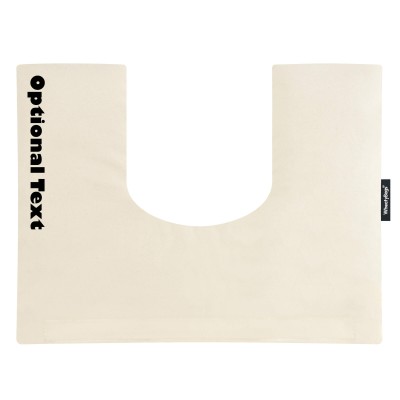 (37cm x 27cm) - Natural Cotton Fabric