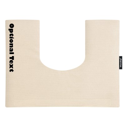 (37cm x 27cm) - Natural Organic Cotton