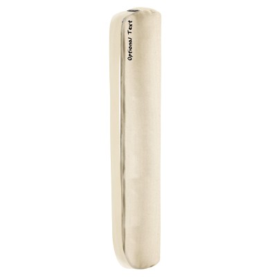 Slim (70cm x 10cm) - Natural Organic Cotton