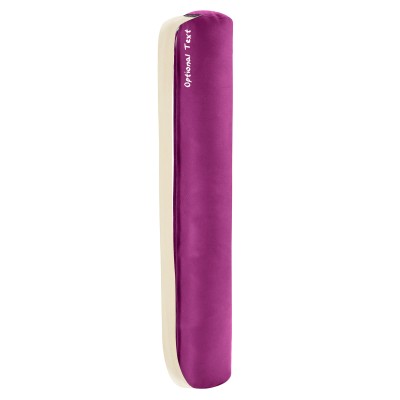 Slim (70cm x 10cm) - Purple Cotton Fabric