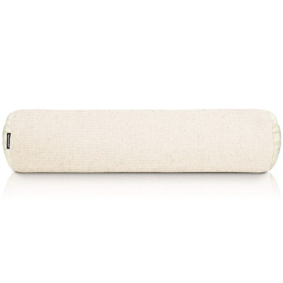 (Polyester Fibre Filling) (57cm x 13cm) - Natural Organic Cotton Scented (Organic Lavender Buds)