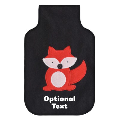 (Black with Fox)