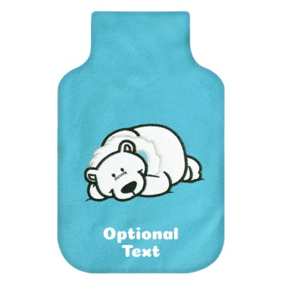 (Turquoise with Polar Bear)