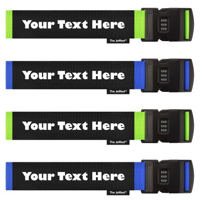 - Mixed Pack (Green and Blue) (Personalised with Text)