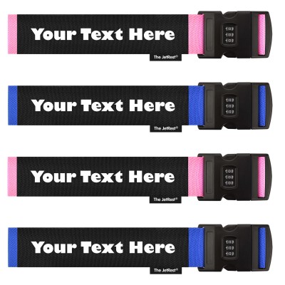 - Mixed Pack (Pink and Royal) (Personalised with Text)