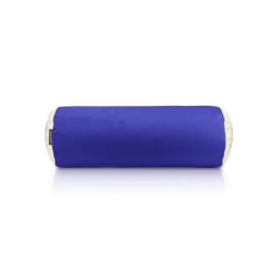 (Buckwheat Filling) (40cm x 13cm) - Royal Blue Cotton Fabric (Personalised with Text)