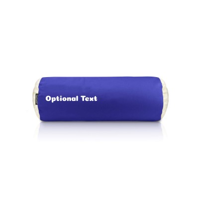 (Polyester Fibre Filling) (40cm x 13cm) - Royal Blue Cotton Fabric Scented (Organic Lavender Buds)