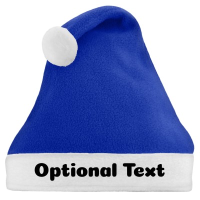 Regular Size - Royal Blue Fleece Fabric