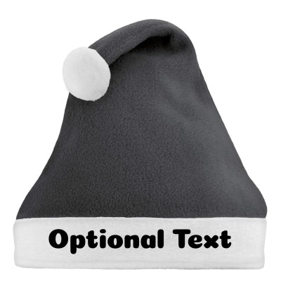 Smaller Adult Teen Size - Grey Fleece Fabric