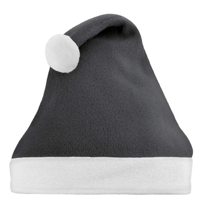 Smaller Adult Teen Size - Grey Fleece Fabric (Personalised with Text)
