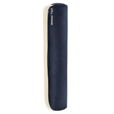 Regular (70cm x 13cm) - Navy Blue Cotton Fabric