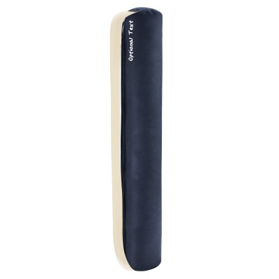 Slim (70cm x 10cm) - Navy Blue Cotton Fabric