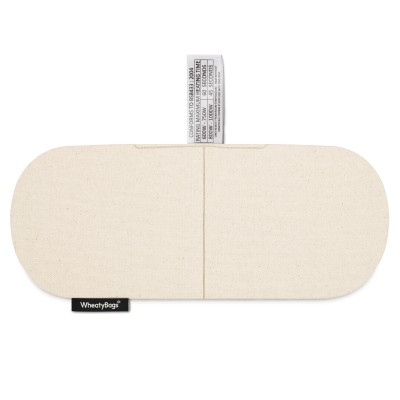 (27cm x 11cm) - Natural Organic Cotton (Personalised with Text)
