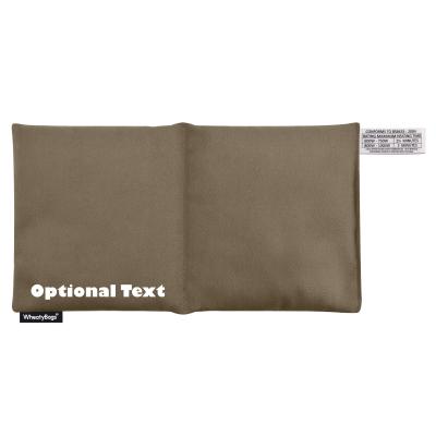 (33cm x 16cm) - Chocolate Luxury Cotton Fabric