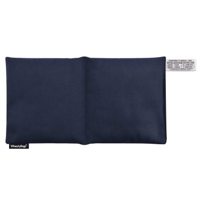 (33cm x 16cm) - Navy Blue Cotton Fabric (Personalised with Text)