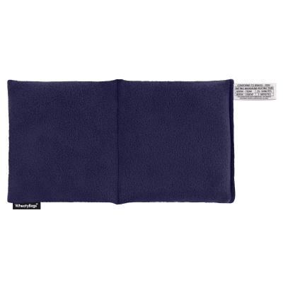 (33cm x 16cm) - Navy Blue Fleece Fabric (Personalised with Text)